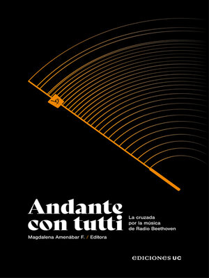 cover image of Andante con Tutti